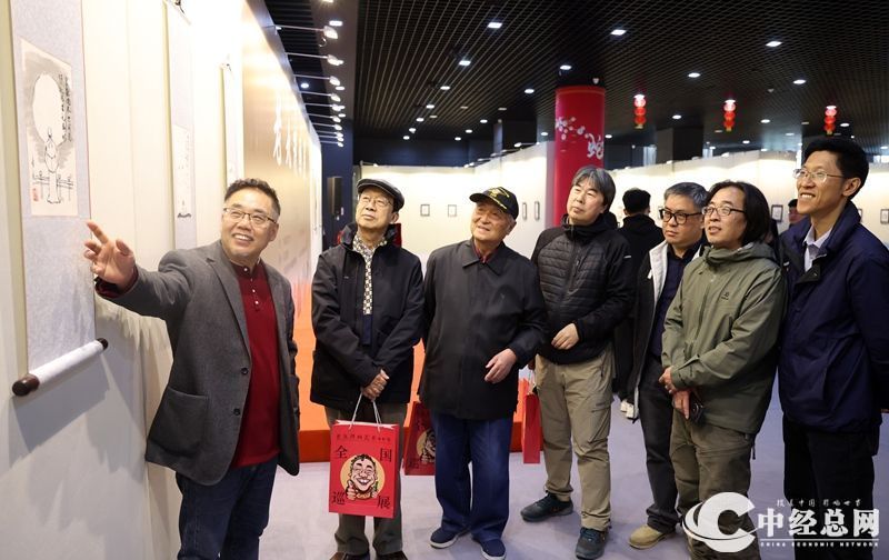 老九漫画展 郭幸福摄影 (21).JPG